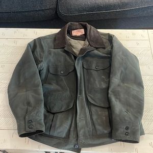 Filson Chore Jacket.  Large